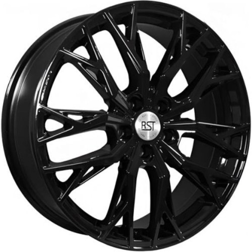 RST R119 7x19 5*114.3 ET40 DIA64.1 BL 