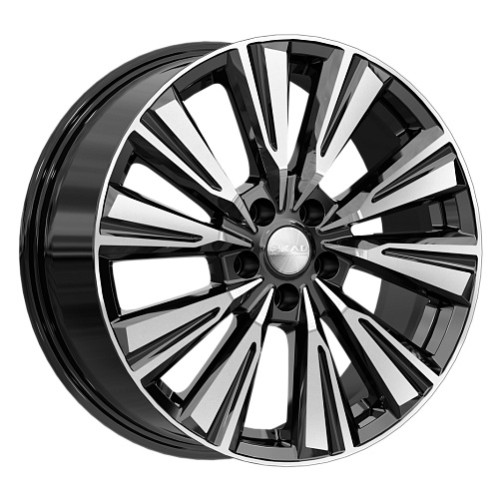 Скад Линней 7.5x18 5*108 ET35 DIA67.1 Алмаз 
