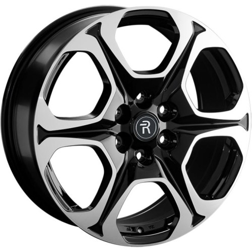 Replay LX238 8x20 6*139.7 ET55 DIA95.1 BKF 