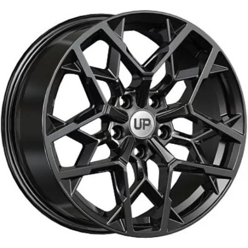 Wheels UP UP110 7.5x17 5*112 ET50 DIA57.1 New Black 