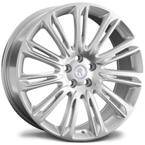 Replay LR95 9.5x21 5*120 ET49 DIA72.6 Silver 
