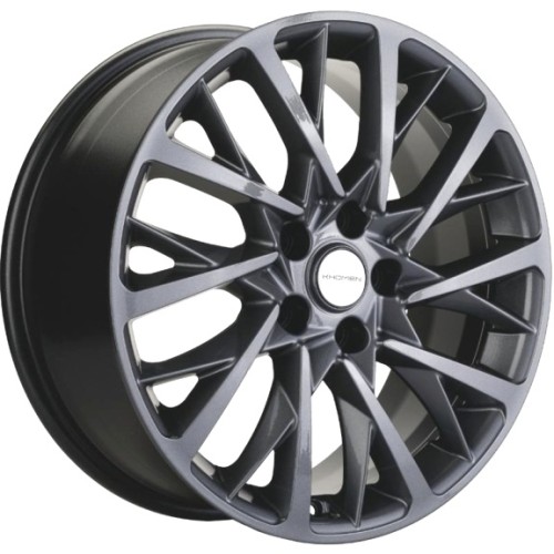 Khomen KHW 1804 7.5x18 5*114.3 ET45 DIA60.1 Gray 