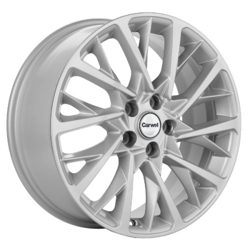 Carwel Оланга 7.5x18 5*114.3 ET45 DIA60.1 SLT 