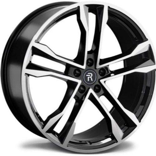 Replay B341 9.5x21 5*112 ET37 DIA66.6 BKF 