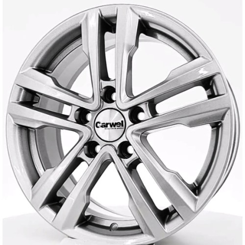 Carwel Аллаки 6.5x16 5*100 ET48 DIA56.1 SB 