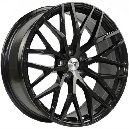 RST R2108FF 10x21 5*112 ET21 DIA66.6 BL 