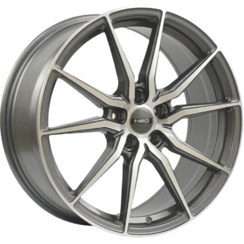Neo 206FF 9x20 5*108 ET38.5 DIA63.3 HBFP 