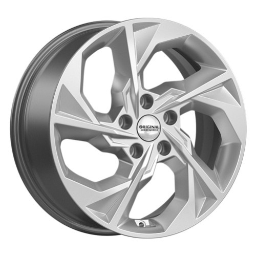 Скад KL-366 7x17 5*114.3 ET48 DIA56.1 Селена-супер 