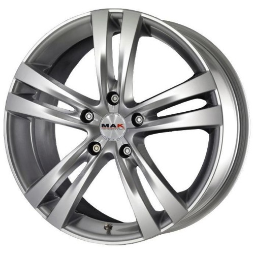 MAK Zenith 8x19 5*114.3 ET50 DIA76.1 Hyper Silver  - «ПСС ПРО»