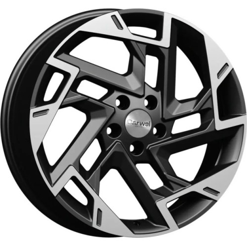 Carwel Кедон 7.5x19 5*108 ET46 DIA63.3 AB 