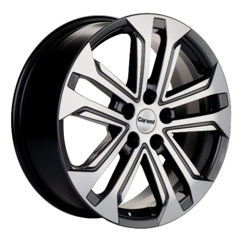 Carwel Куж 7x18 5*114.3 ET40 DIA64.1 AGR 