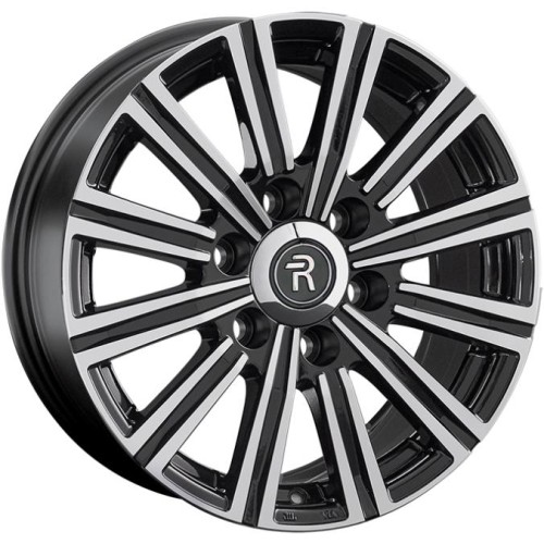 Replay TA2 7.5x17 6*139.7 ET36 DIA100.1 BKF 