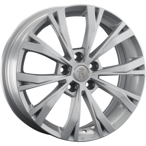 Replay VV222 7x17 5*112 ET49 DIA57.1 Silver 