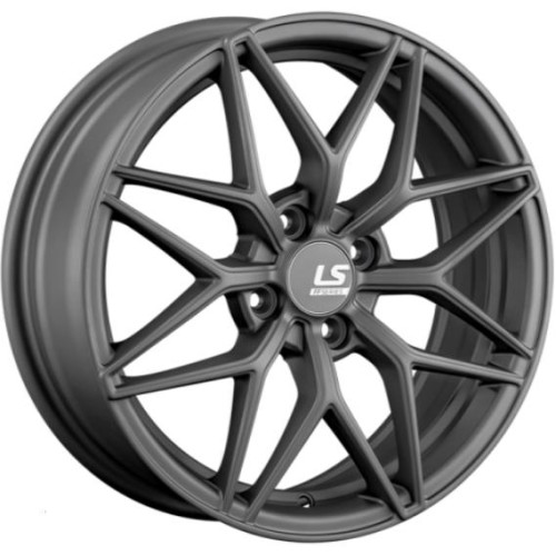 LS FlowForming RC85 6x16 4*100 ET40 DIA60.1 MGM 