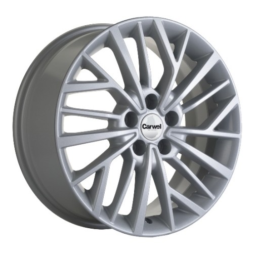 Carwel Токо 7x17 5*114.3 ET51 DIA67.1 SLT