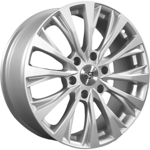 RST R109 7.5x19 6*139.7 ET25 DIA106.1 Silver 