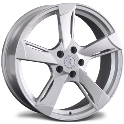 Replay A216 8.5x19 5*112 ET28 DIA66.6 Silver 