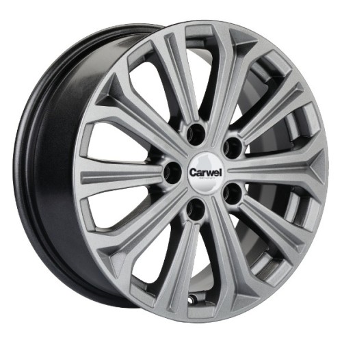 Carwel Кудро 6.5x16 5*112 ET46 DIA57.1 GST 
