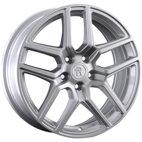 Replay FD166 7x17 5*108 ET50 DIA63.3 Silver 
