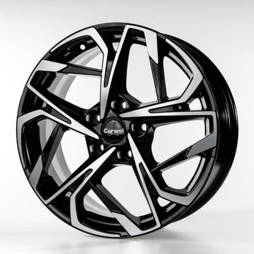 Carwel Цаган 7x17 5*114.3 ET51 DIA67.1 ABT 