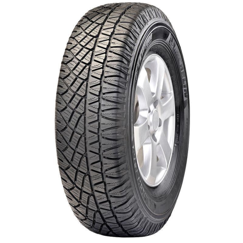 Michelin Latitude Cross 265/60 R18 110H - «ПСС ПРО»