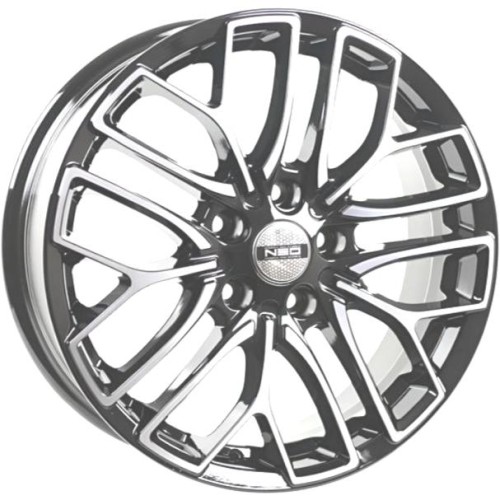 Neo 781 6.5x17 4*100 ET43 DIA60.1 HBFP 