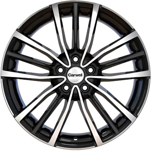 Carwel Крет 7x18 5*114.3 ET49 DIA67.1 ABT 