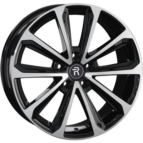 Replay VO4 8x19 5*120 ET30 DIA66.1 BKF 