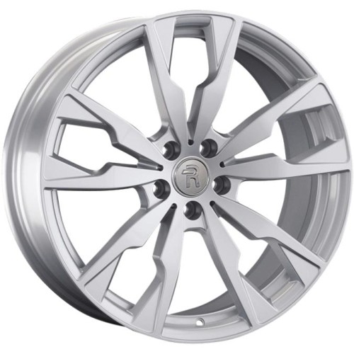 Replay B228 8.5x20 5*112 ET25 DIA66.6 Silver 