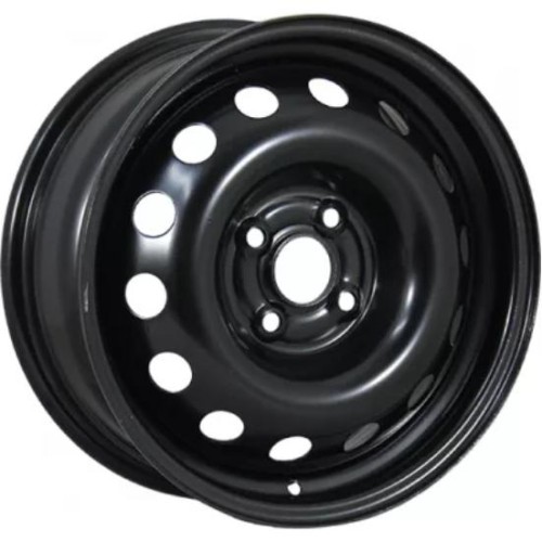 Trebl 8114 6x15 4*100 ET48 DIA54.1 Black 