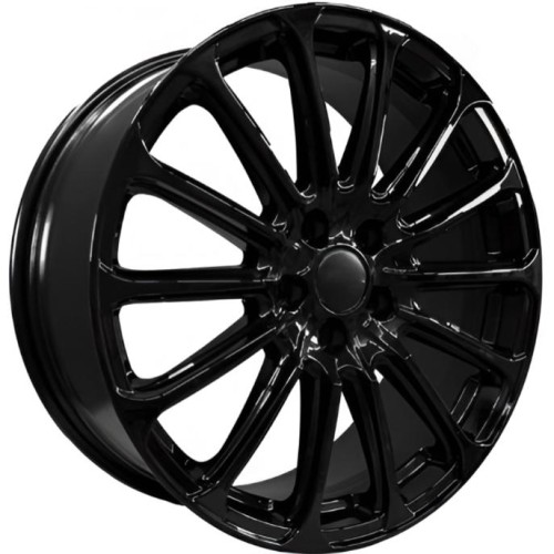 Khomen KHW 1910 7.5x19 5*114.3 ET45 DIA67.1 Black 