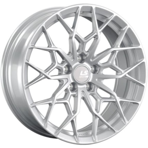 LS Forged FG29 8.5x19 5*112 ET25 DIA66.6 SS 