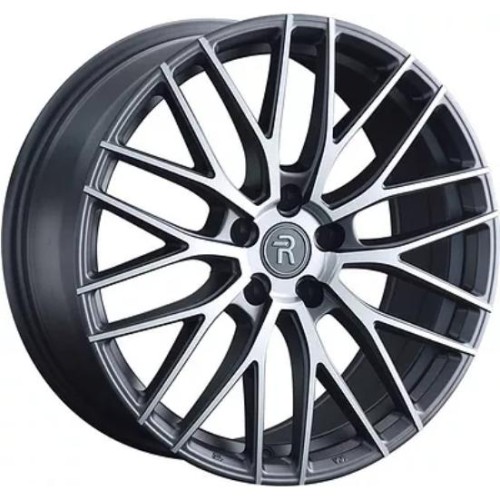 Replay A122 8x18 5*112 ET39 DIA66.6 MGMF 