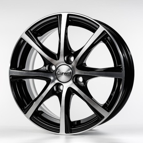 Carwel Легран 5.5x14 4*100 ET42 DIA56.6 AB 