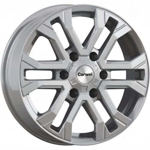 Carwel Таун 7x17 6*114.3 ET39 DIA67.1 SB 