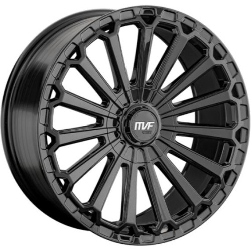 LS FlowForming RC80 9x18 6*139.7 ET15 DIA106.1 BK 