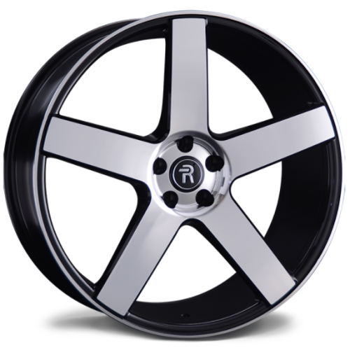 Replay A37 10x22 5*112 ET21 DIA66.6 BKF 