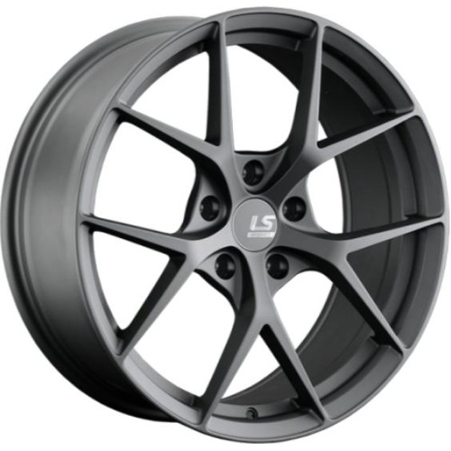 LS FlowForming RC66 8.5x18 5*120 ET30 DIA72.6 MGM 