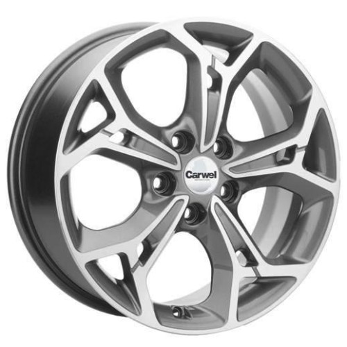 Carwel Синтур 7x17 5*114.3 ET48.5 DIA67.1 AGR 