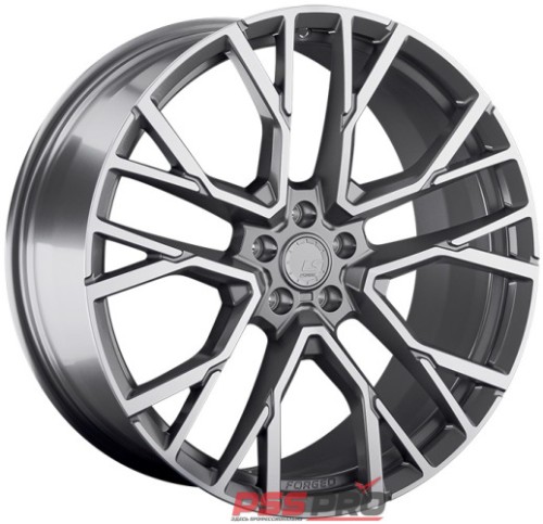 LS Forged FG07 10.5x22 5*112 ET43 DIA66.6 MGMF 