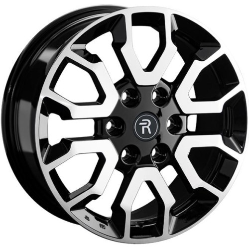 Replay TY379 7.5x18 6*139.7 ET60 DIA95.1 BKF 