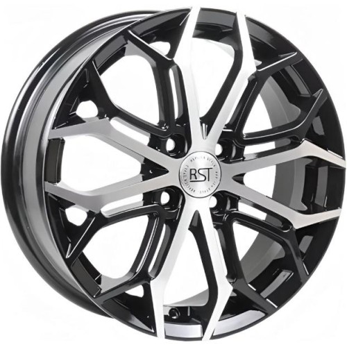 RST R126 6x16 4*100 ET50 DIA60.1 BD 