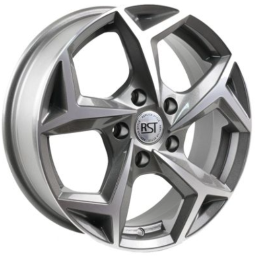 RST R066 6.5x16 5*114.3 ET40 DIA60.1 GRD 