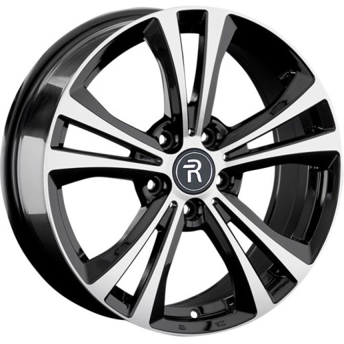 Replay B230 7.5x18 5*112 ET51 DIA66.6 BKF 