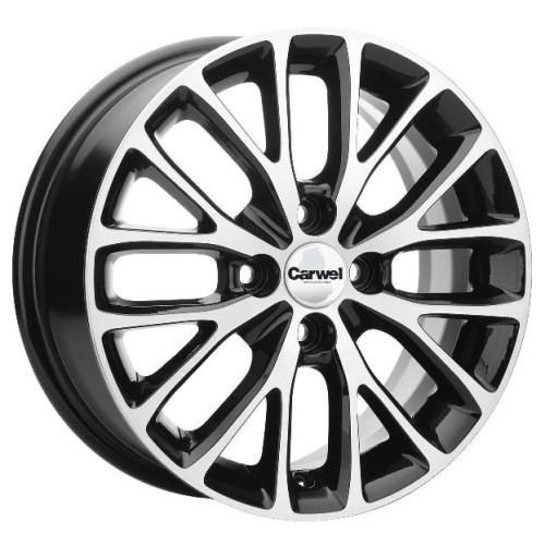 Carwel Риорита 6x15 4*100 ET45 DIA67.1 AB 