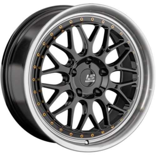 LS FlowForming RC65 8.5x18 5*112 ET30 DIA66.6 BKL 