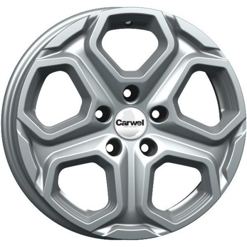 Carwel Бала 6.5x16 5*114.3 ET50 DIA67.1 SB 