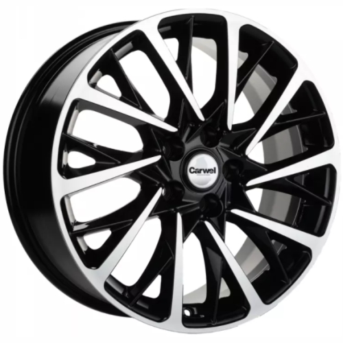 Carwel Оланга 7.5x18 5*108 ET40 DIA54.1 ABT 