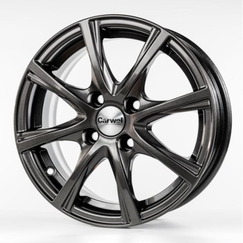 Carwel Легран 5.5x14 4*100 ET39 DIA67.1 GR 
