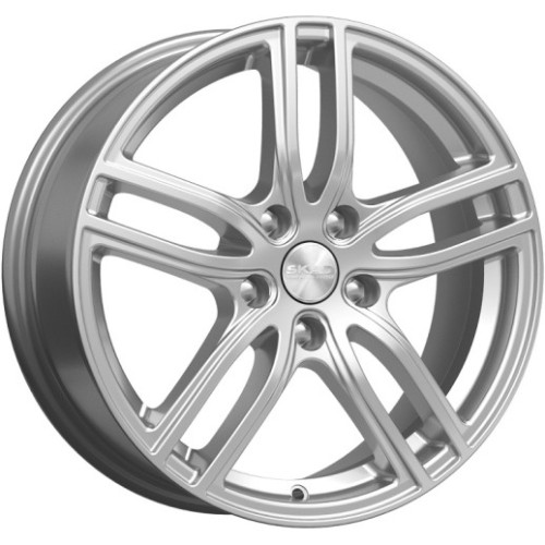 Скад Брайтон 7x17 5*112 ET43 DIA57.1 Селена  - «ПСС ПРО»